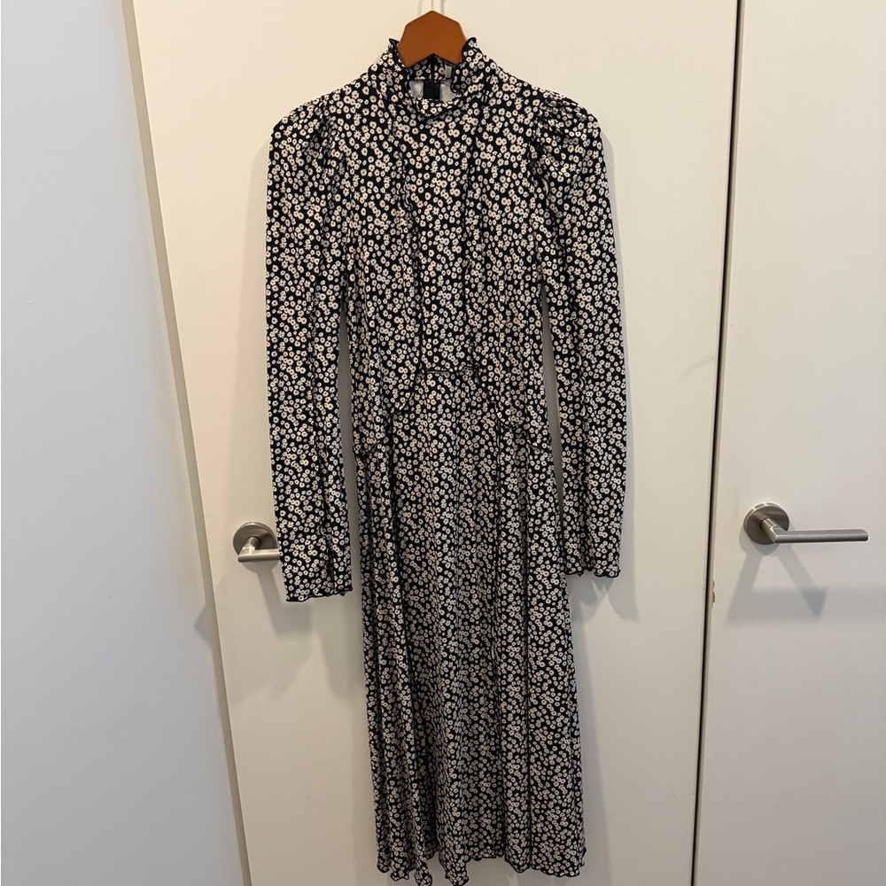 Sea New York Della midi dress size XS